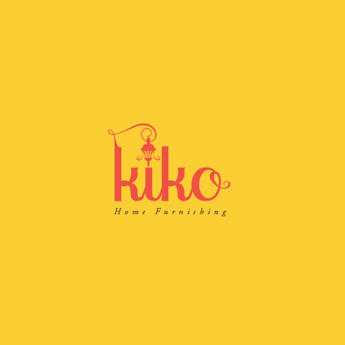 vibhin pcさんのKikko Home furnishing - Logo for Retail store design contest!!デザイン