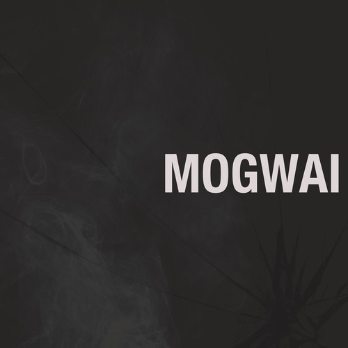 Mogwai Poster Contest Ontwerp door Rafka
