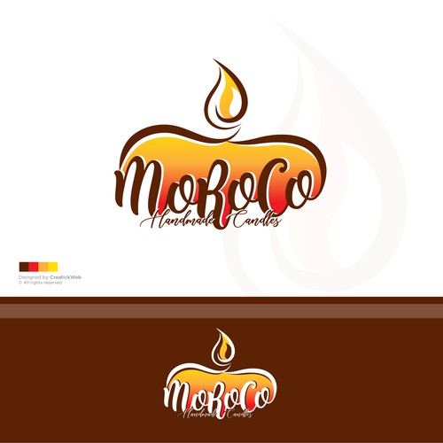 Marisa's Logo Design by CreatickWeb