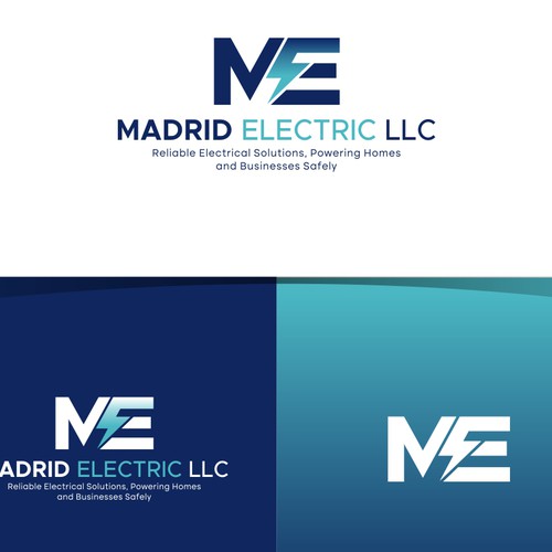 Electrical Company Logo Design by dsgn_81