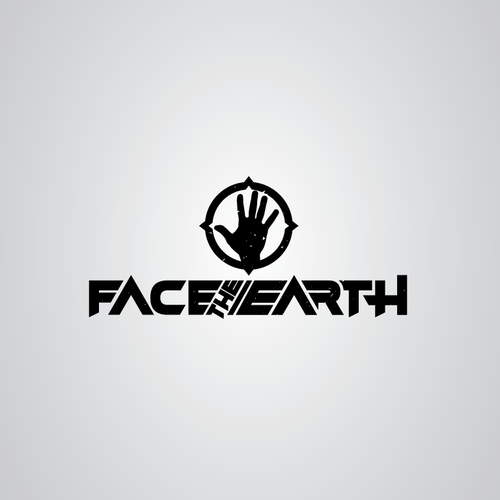 Design a band logo and symbol for alternative rock band “Face the Earth” Design by memindlogo