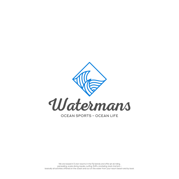 Design by pudica titled "Watermans"