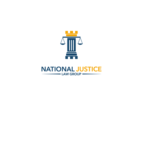 National Justice Law Group Design by abassiofon