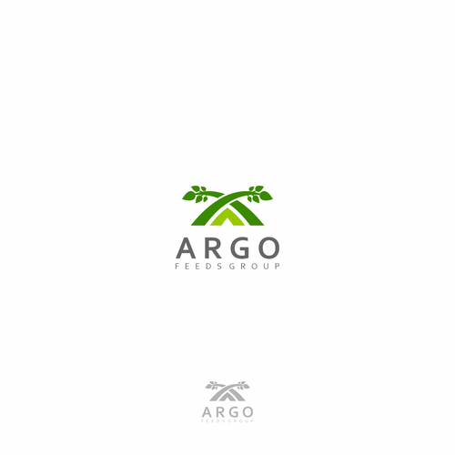 A strong logo design that display trust, strength and our connection to agriculture produces Design by Trust_DESIGN