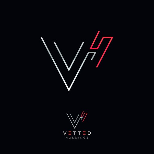 Vetted Holdings New Logo Design by mehedi.abir1