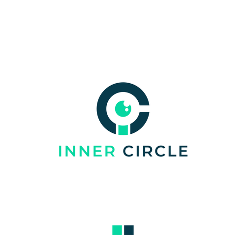 Inner Circle: a photo sharing app for just your closest friends Design by C.K. Desiigns