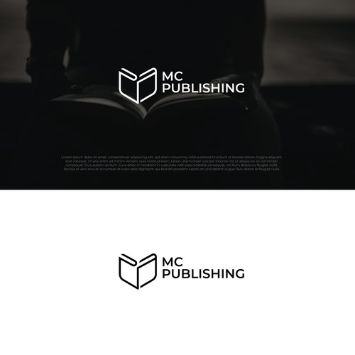 MC Publishing LOGO Design by SetraDigital