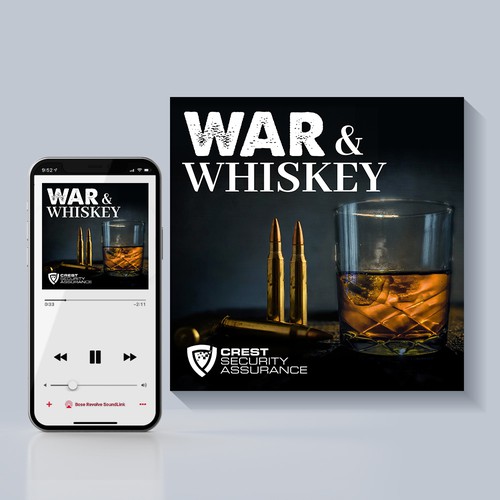 Podcast contest entry by Distinguish♐︎