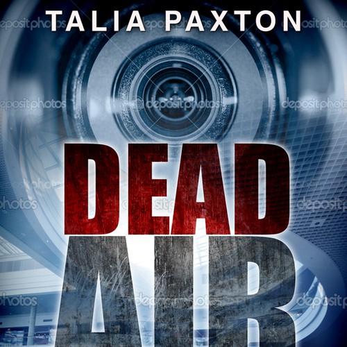 Book Cover Design for "Dead Air" Design by ARMS