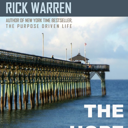 Design Rick Warren's New Book Cover Diseño de WSpeed6