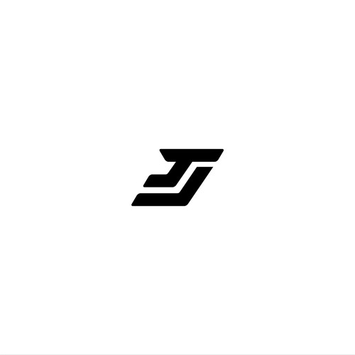 JS Monogram Logo Design by Art_guse