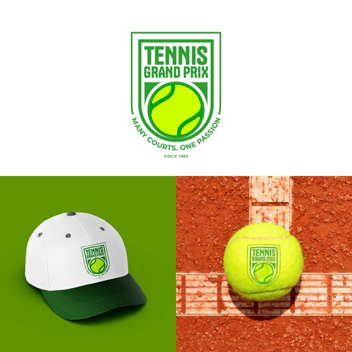 Logo & brand guide contest entry by line2code