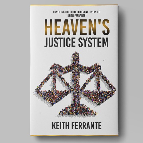 Cutting Edge Cover for a unique topic Design by MaheenSK