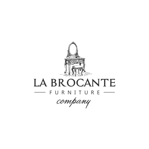 need a classic looking logo for vintage furniture company | Logo design ...