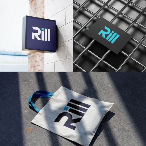 Impactful new logo and background banners for our data tech startup Design von tda.