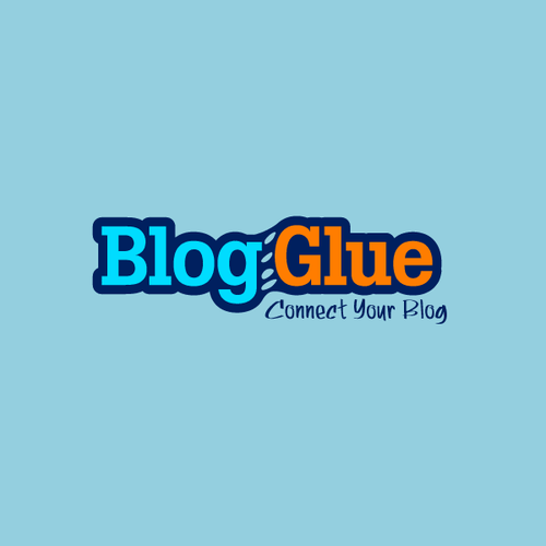 Create the next Logo Design for BlogGlue Réalisé par logandesign