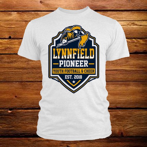 LPYFC Shirt Design Design by kenzi'22