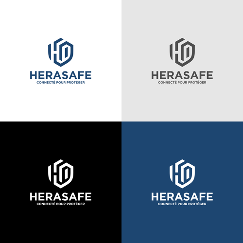 Logo & brand guide contest entry by Aleta21