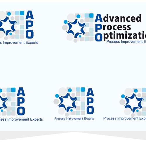 Create the next logo for APO Design von Digital Arts