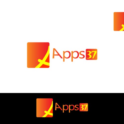 New logo wanted for apps37 Réalisé par bhutoo