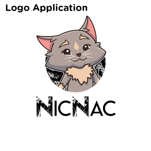 コンペ「Design the Ultimate Mascot of our marketplace NicNac!」のデザイン by Reeve's Designさん 