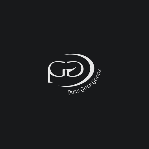 Pure Golf Goods Design by Whong Thuo