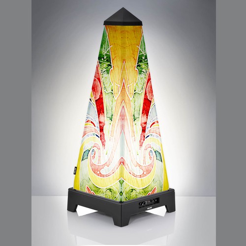 Design di Join the XOUNTS Design Contest and create a magic outer shell of a Sound & Ambience System di RMVRNR