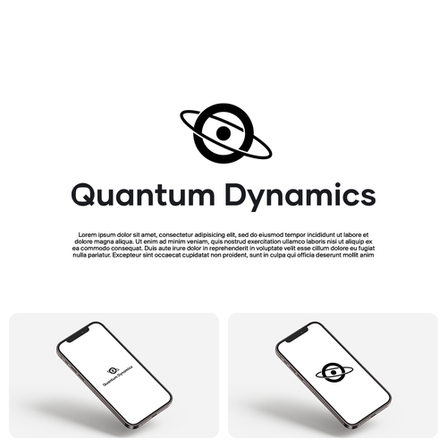 QD Logo Design by firmanoid