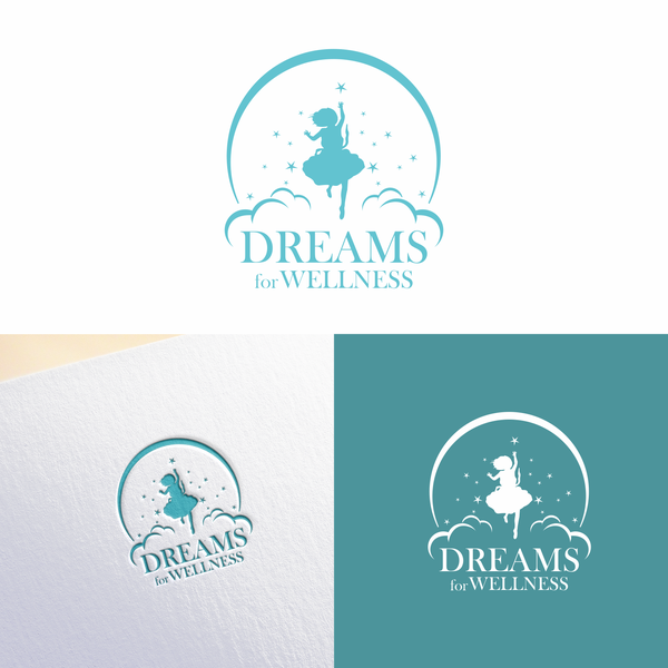 Design by D.sign® titled "GIRL DREAM"