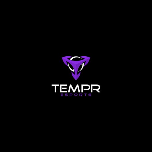 Logo for TEMPR Esports Design by eRsiti_Art
