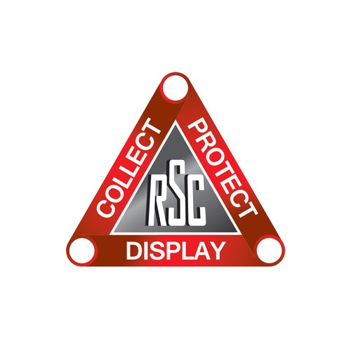 Designs | Company logo design for a provider of collecting supplies ...