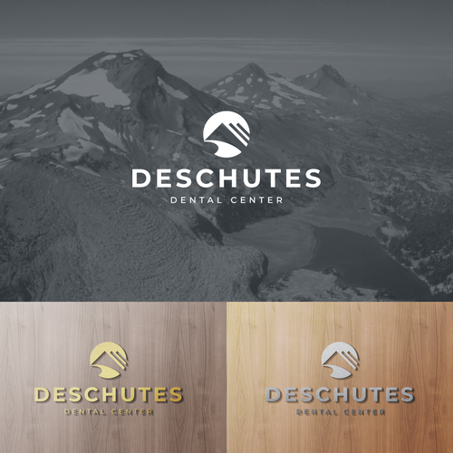 Design a logo for a state-of-the-art dental office in the mountains. Design by QuattroCreative