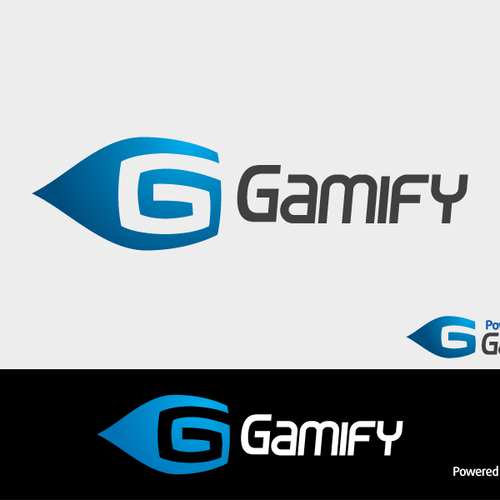 Gamify - Build the logo for the future of the internet.  Réalisé par Studioplex
