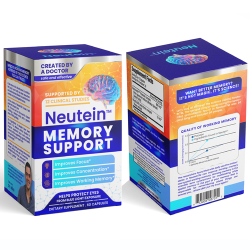 Neutein ReWork Design by ANGRYCAT™