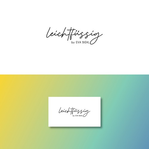 Logo & brand guide contest entry by sipandsak