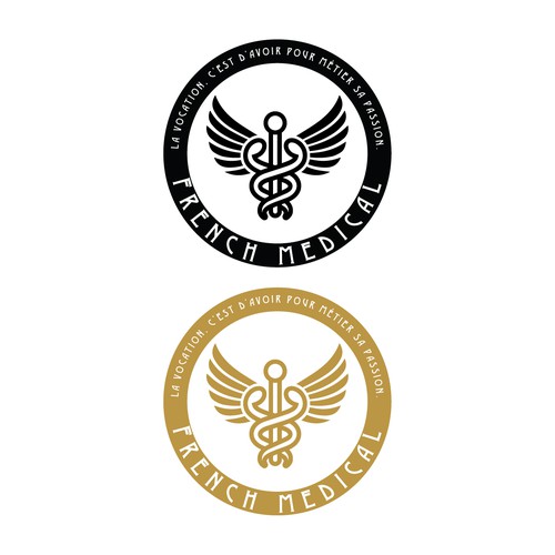 Logo design contest entry by _martina_