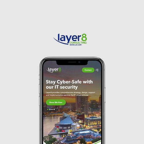 Design di Layer 8 di OMGuys™