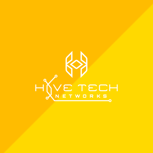 Hive Tech Networks Design von alflorin