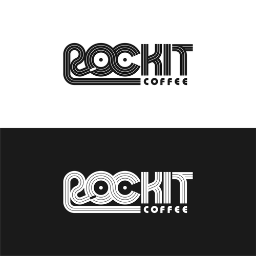 RETRO logo for a Coffee Shop Design by Algozia