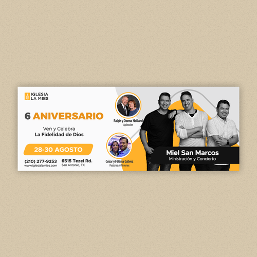 Facebook cover contest entry by Jenser