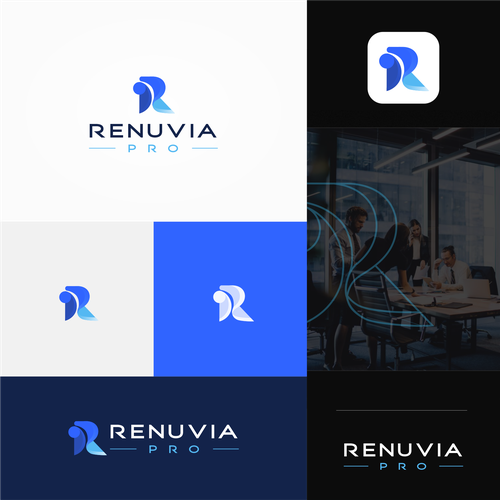 We need a creative design for our new company for optimizing surgical recovery! Design by Anna Rid