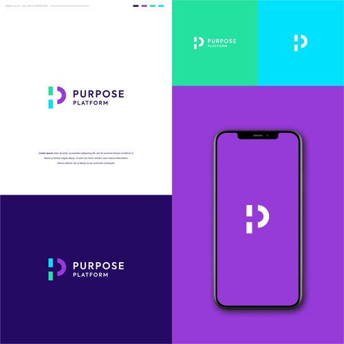 Logo for app that helps business DO GOOD Design by Senja1705