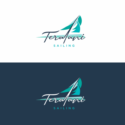 Sailboat Company in Maui, Hawaii - Branding Diseño de marselino™