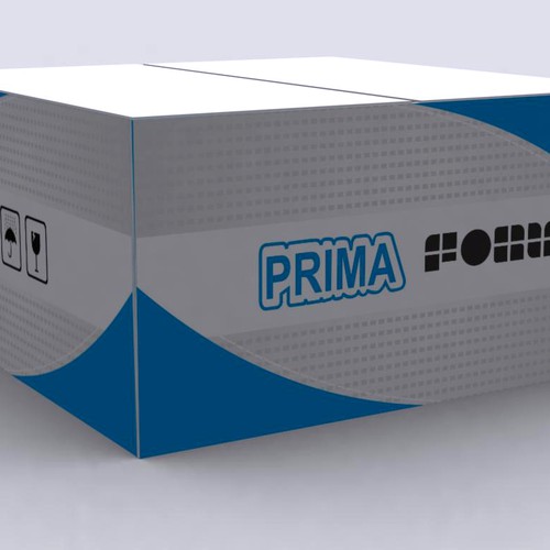 Create a stand out logo & packaging for a paper company Design by special999