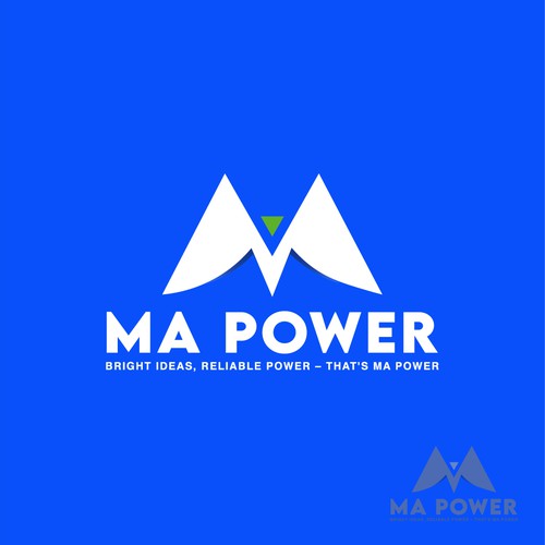 Design MA Power por Mr. Nadeem