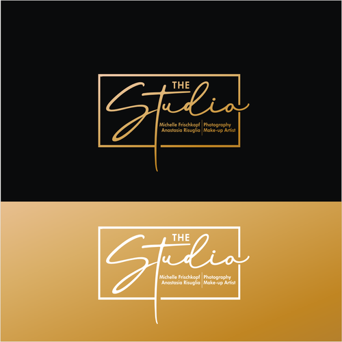 Looking for a new elegant LOGO for my new photo studio Design by KAYA graphcis™