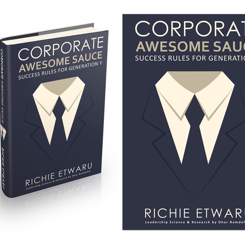 Corporate Awesome Sauce Design by IBSEG