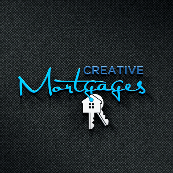 Design by Sevim. titled "Creative Mortgages Logo Design"