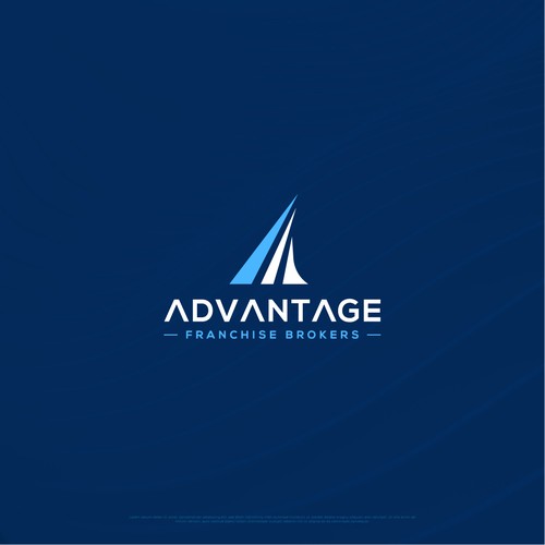 Logo for business consultant to appeal to aspiring entreprenuers! Design by Fector Design