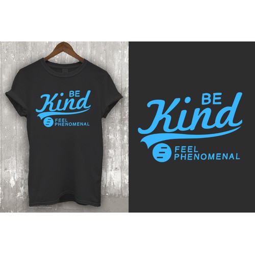Design a tshirt that changes the world through kindness Diseño de Tebesaya*